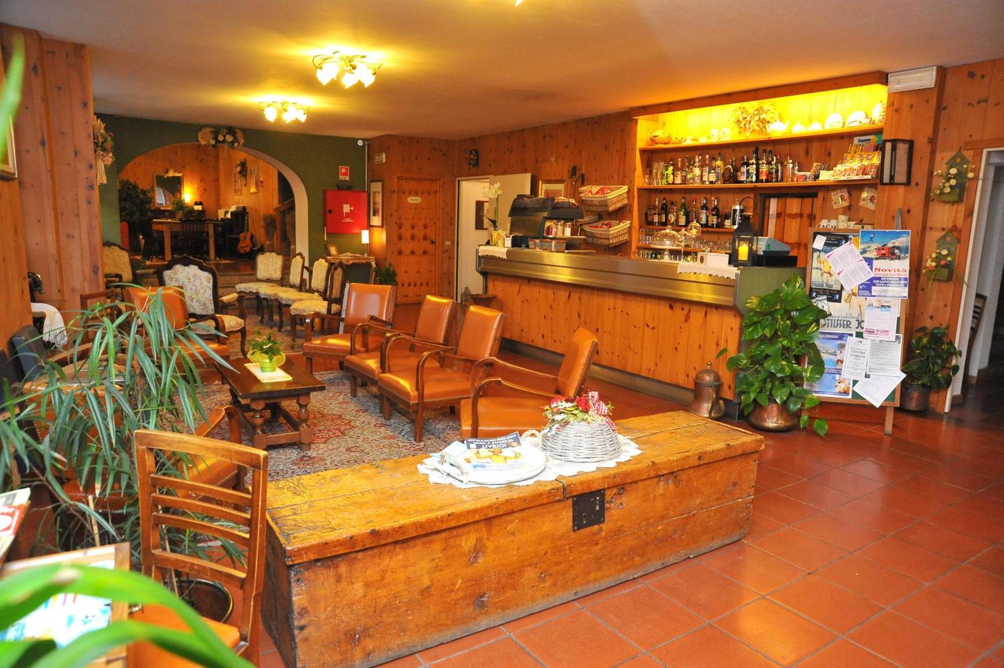 Albergo Stelvio Bormio Exterior foto