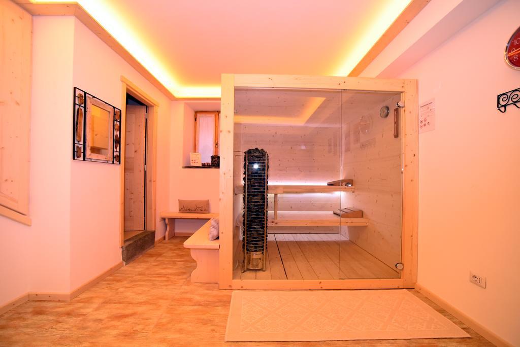 Albergo Stelvio Bormio Exterior foto