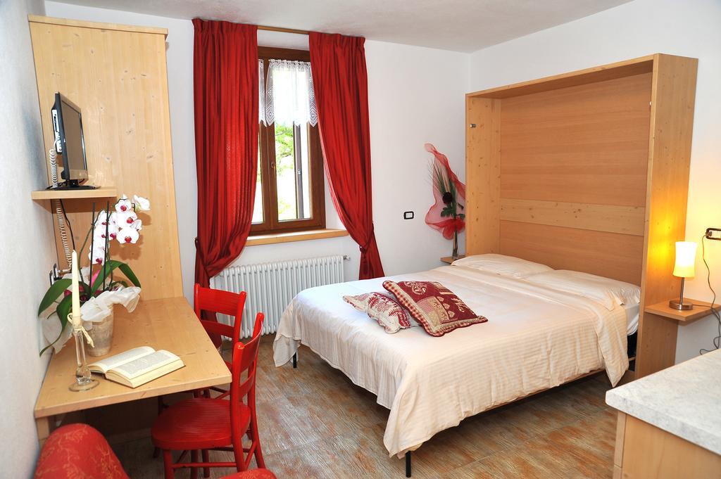 Albergo Stelvio Bormio Exterior foto