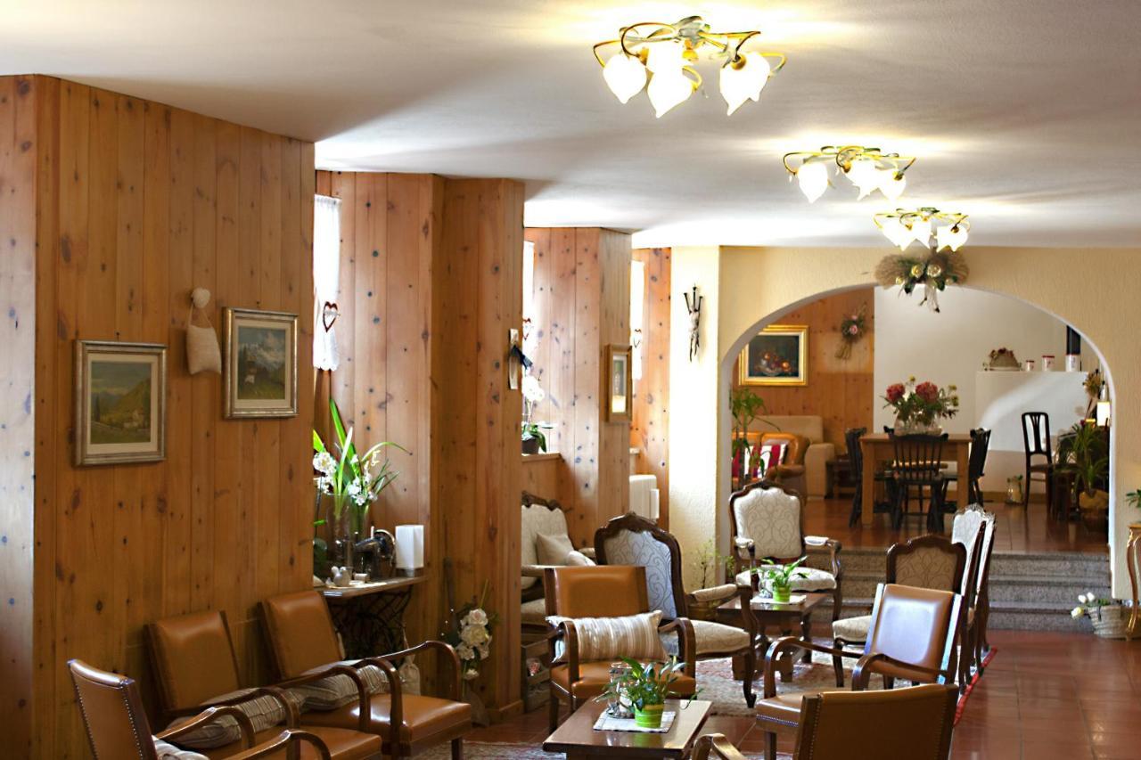 Albergo Stelvio Bormio Exterior foto